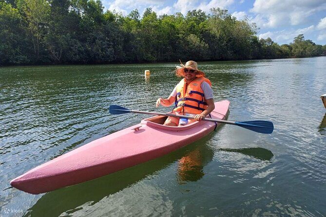 Phu Quoc Northern Discovery and River Kayaking Tour - Key Points