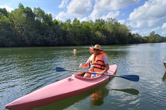 Phu Quoc Northern Island Kayak Adventure Day Trip - The Sum Up