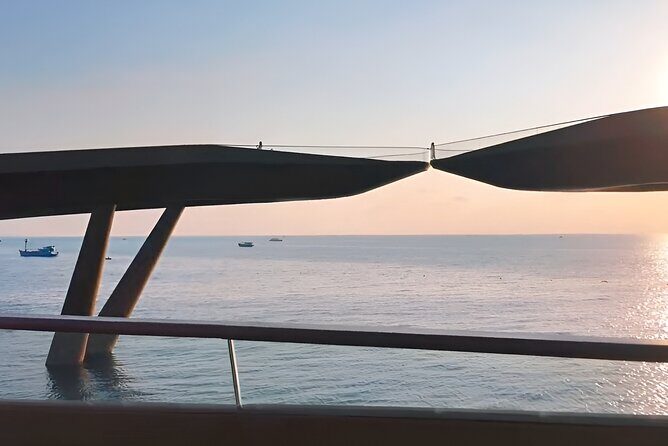 Phu Quoc optional Kiss of Sea Symphony of Sea and Kiss Bridge - The Kiss Bridge: A Romantic Landmark