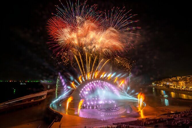 Phu Quoc optional Kiss of Sea Symphony of Sea and Kiss Bridge - Practical Details and Tips