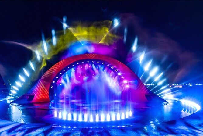 Phu Quoc optional Kiss of Sea Symphony of Sea and Kiss Bridge - The Sum Up