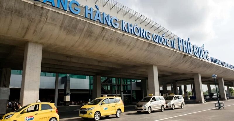 Phu Quoc: (PQC) International Airport Fast Track Service - Key Points