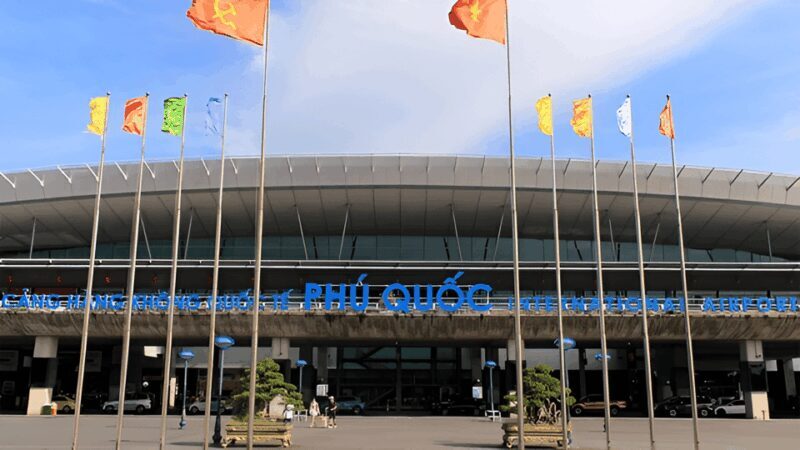 Phu Quoc: (PQC) International Airport Fast Track Service - Overview of the Fast Track Service