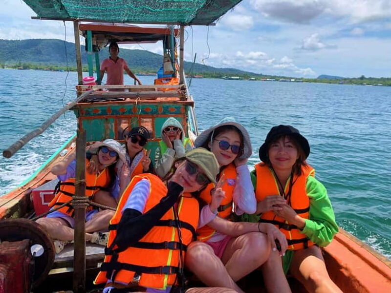 Phu Quoc: Private Fisherman Trip w/ Snorkeling & Seafood BBQ - What to Expect from the Fisherman Tour in Phu Quoc