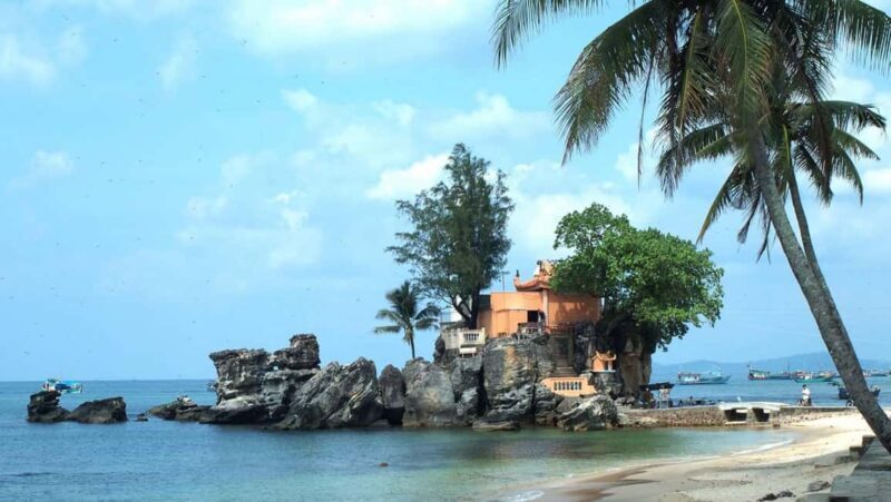 Phu Quoc: Private Half-Day City Tour with Hotel Pickup - Optional Visits to Craft Villages and Local Industry