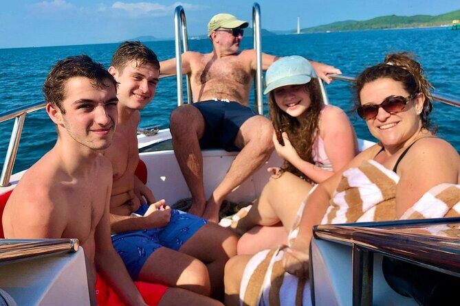 Phu Quoc Private Snorkeling Tour An Thoi Islands Speedboat - What’s Included and What’s Not?