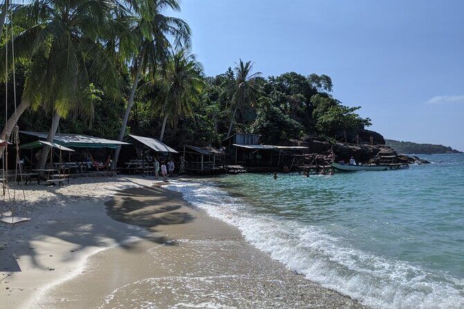 Phu Quoc Private Snorkeling Tour An Thoi Islands Speedboat - Practical Tips for Booking and Enjoying Your Day