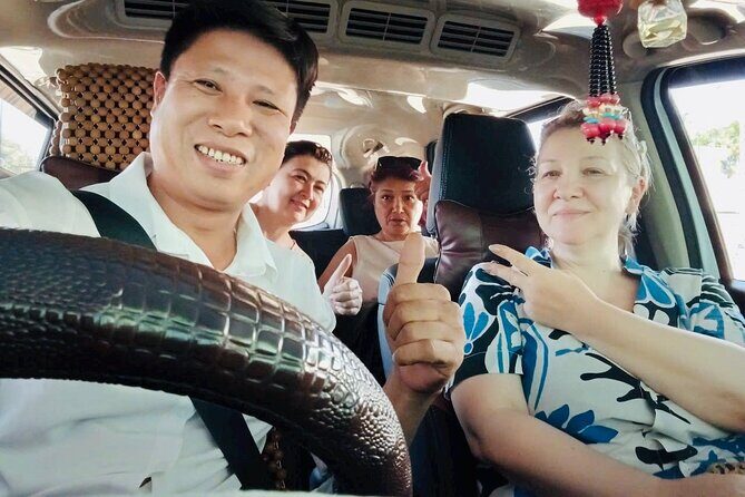 Phu Quoc Private Transfer Arrival & Departure - How the Transfer Works: Step by Step