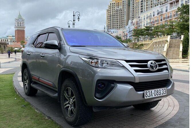 Phu Quoc Private Transfer From or To Airport and Dong Duong - Key Points