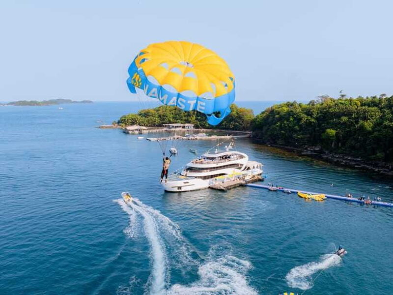 Phu Quoc: Seawalking at 5-Star Nautilus Cruise by Namaste - Addressing the Review Concerns