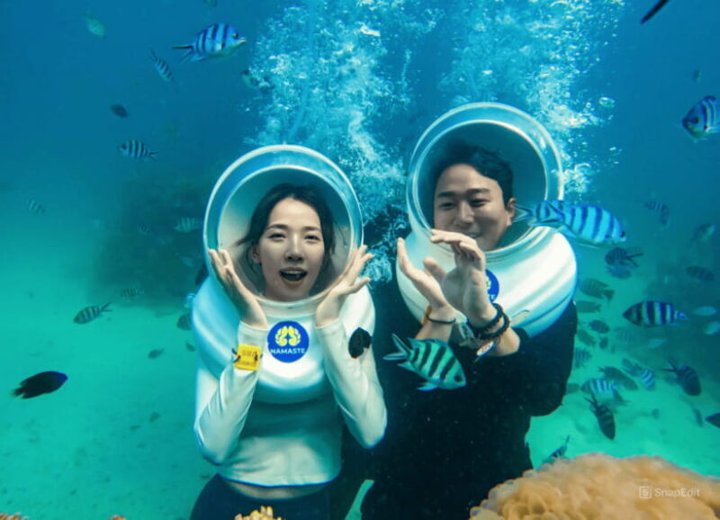 Phu Quoc: Seawalking at 5-Star Nautilus Cruise by Namaste - FAQ