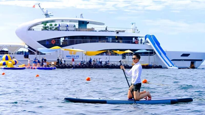 Phu Quoc: Sightseeing & Snorkeling at Nautilus Cruise - FAQs