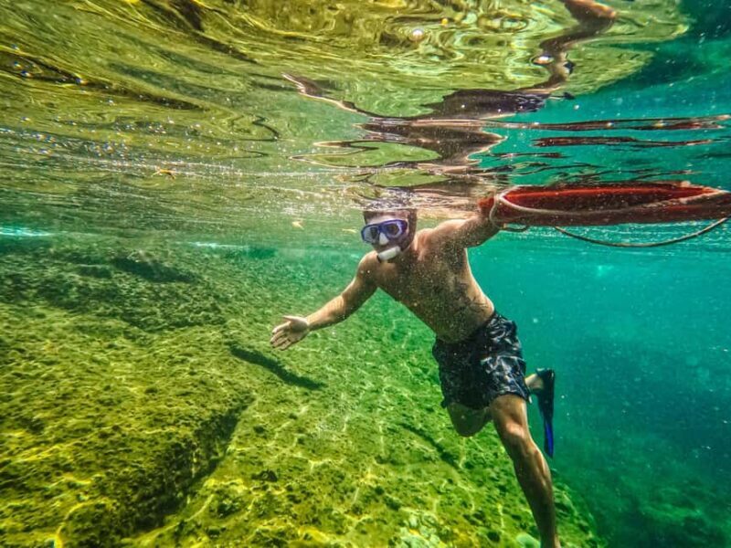 Phu Quoc: Snorkeling discover Southern, Northern Coral Reefs - Key Points