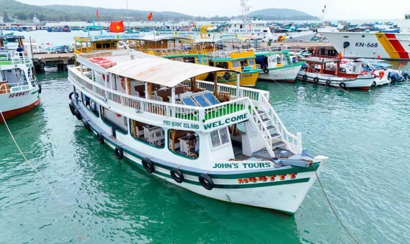 Phu Quoc: Snorkeling & Island Discovery Full-Day Tour - Key Points