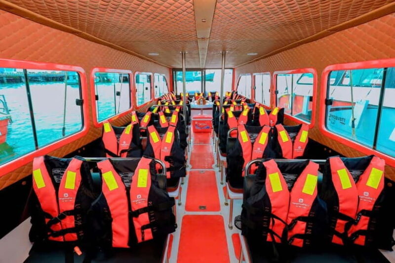 Phu Quoc: Snorkeling Island Hopping Cable Car With Lunch - An In-Depth Look at the Tour Itinerary