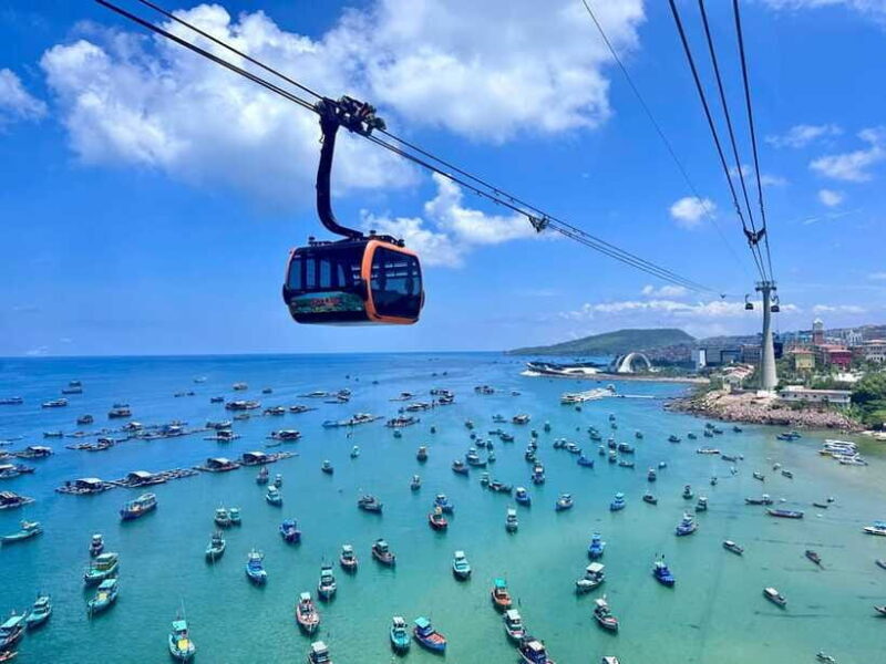 Phu Quoc: Snorkeling Island Hopping Cable Car With Lunch - Final Thoughts: Is This Tour Right for You?