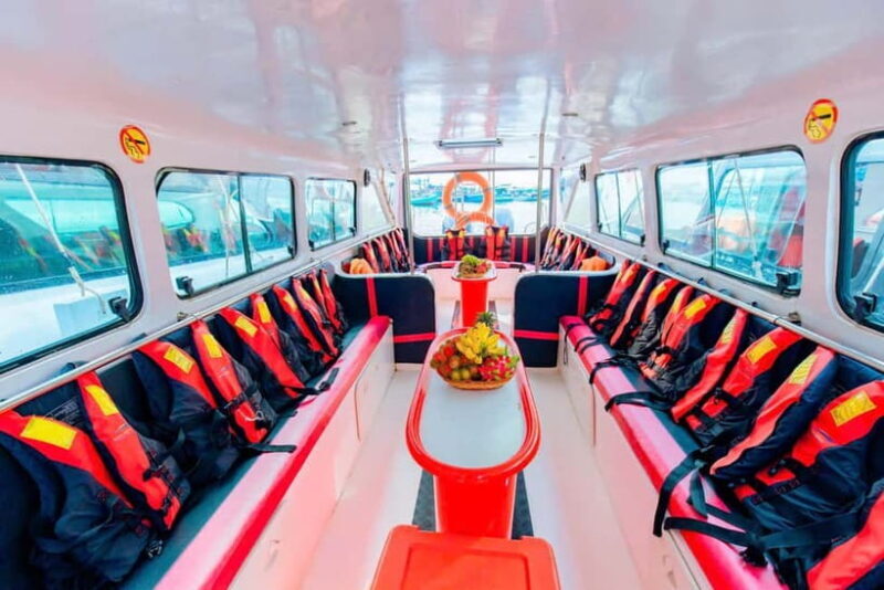 Phu Quoc: Snorkeling Island Hopping Cable Car With Lunch - FAQs