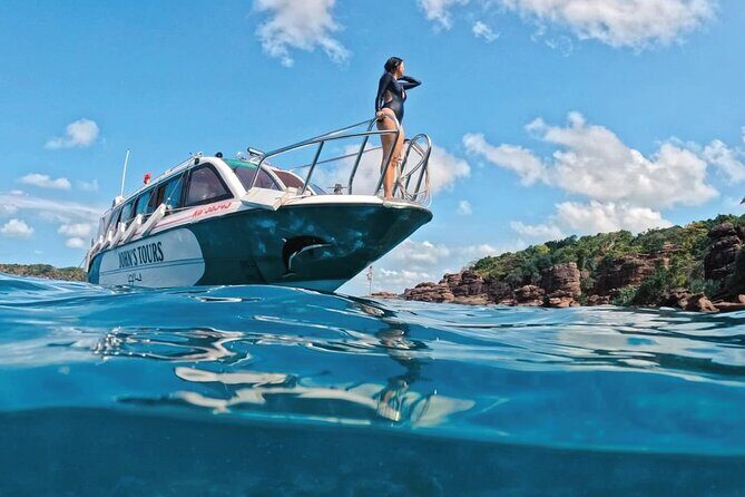 Phu Quoc Snorkeling, Speed Boat with BBQ Lunch and Drone Pictures - Key Points