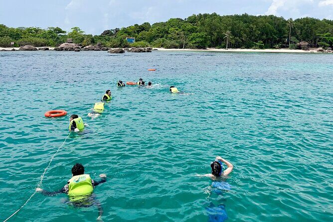 Phu Quoc Snorkeling, Speed Boat with BBQ Lunch and Drone Pictures - Frequently Asked Questions