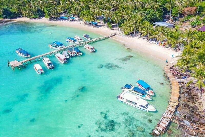 Phu Quoc: South Islands Cruise with Thom Cable Car & Lunch - What Makes This Tour Stand Out