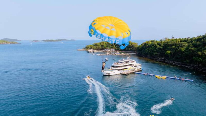 Phu Quoc: South Islands Cruise with Thom Cable Car & Lunch - The Experience: What Youll Love