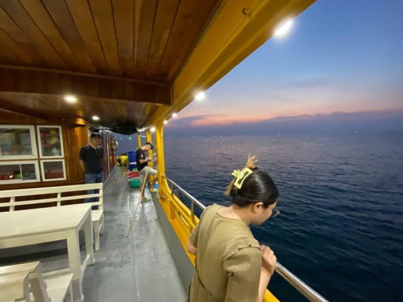 Phu Quoc: Squid Fishing Tour with sunset views & dinner - Who Is This Tour Best For?