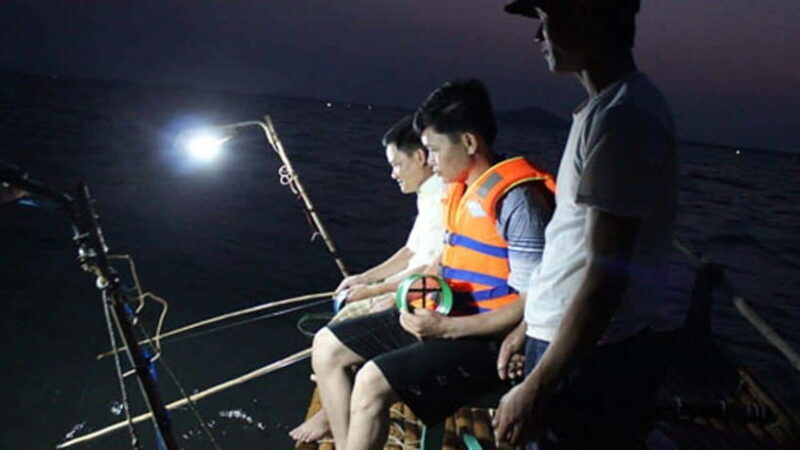 Phu Quoc: Sunset and Night Squid Fishing Boat Tour - The Practical Details: What’s Included and What to Consider