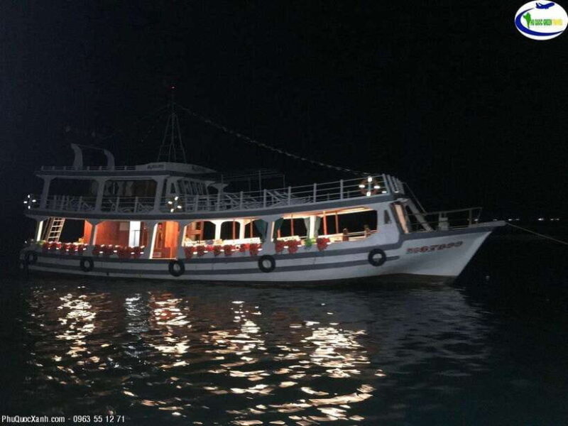 Phu Quoc: Sunset and Night Squid Fishing Boat Tour - Final Thoughts