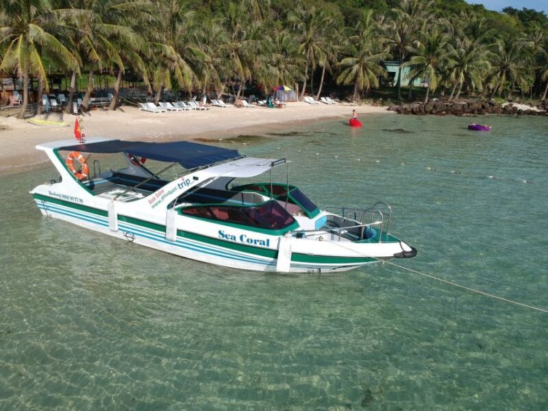 Phu Quoc: Sunset BBQ on Private Lagoon - Key Points