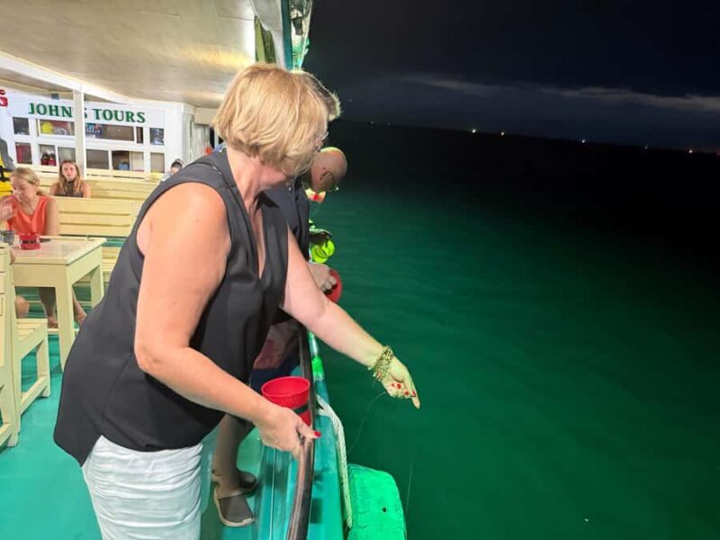 Phu Quoc Sunset Cruise With Light Dinner, Squid Fishing Tour - Phu Quoc Sunset Cruise With Light Dinner, Squid Fishing Tour