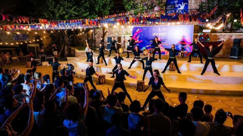 Phu Quoc: Sunset Town, Kiss Bridge, & Night Market Tour - Key Points