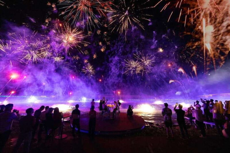 Phu Quoc Sunset Town Sightseeing With Kiss Of The Sea Show - Discovering Phú Quóc Sunset Town with the Kiss of the Sea Show