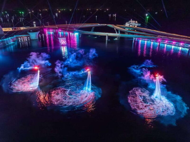 Phu Quoc Sunset Town Sightseeing With Kiss Of The Sea Show - Additional Practical Tips