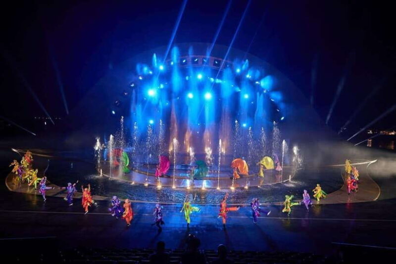 Phu Quoc Sunset Town Sightseeing With Kiss Of The Sea Show - FAQ