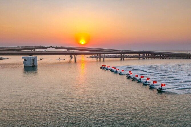 Phu Quoc Sunset Town Tour With Kiss Of Sea Show, Kiss Bridge - Sunset Town: The Romantic Coastal Hideaway