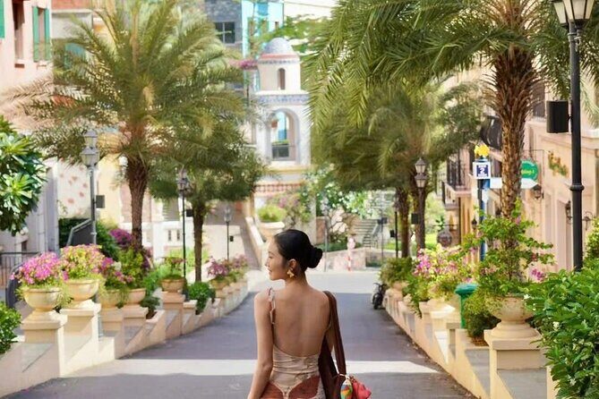 Phu Quoc Sunset Town Tour With Kiss Of Sea Show, Kiss Bridge - Transport and Guide Services