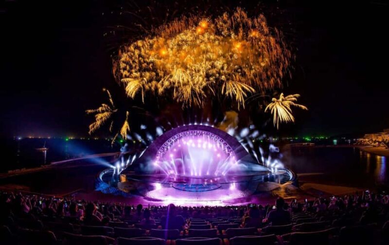 Phu Quoc: Symphony of the Sea or Kiss of the Sea Show - Key Points