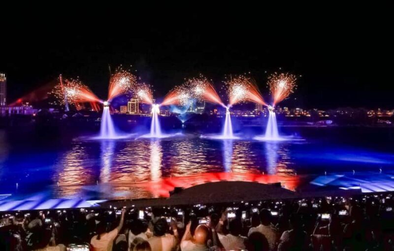 Phu Quoc: Symphony of the Sea or Kiss of the Sea Show - Why Choose This Experience?