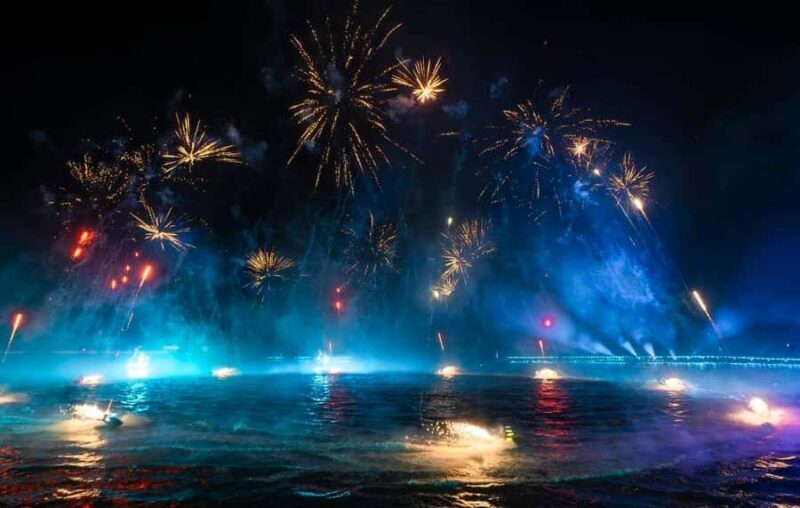 Phu Quoc: Symphony of the Sea or Kiss of the Sea Show - FAQ