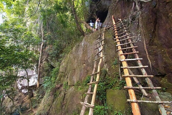 Phu Quoc Tien Son Dinh Full Day Trekking Tour - Exploring the Itinerary in Detail