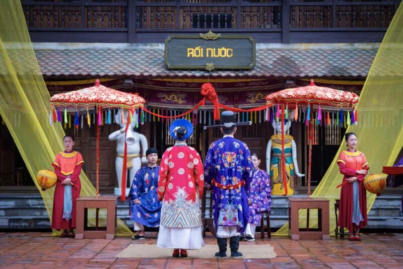 Phu Quoc: Trace Vietnam's Heritage With a Workshop and Show - Key Points