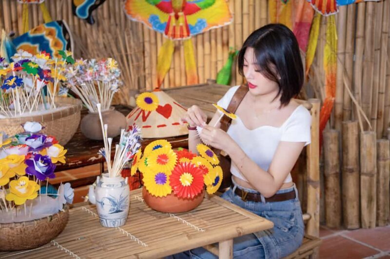 Phu Quoc: Trace Vietnam's Heritage With a Workshop and Show - Practical Details and What to Expect