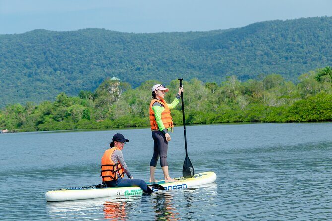 Phu Quoc Trekking and Saddle Up Board in Rach Tram River - Key Points