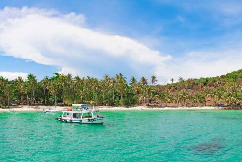 PHU QUOC TRIP 2: 2 ISLANDS BY BOAT - The Itinerary in Detail