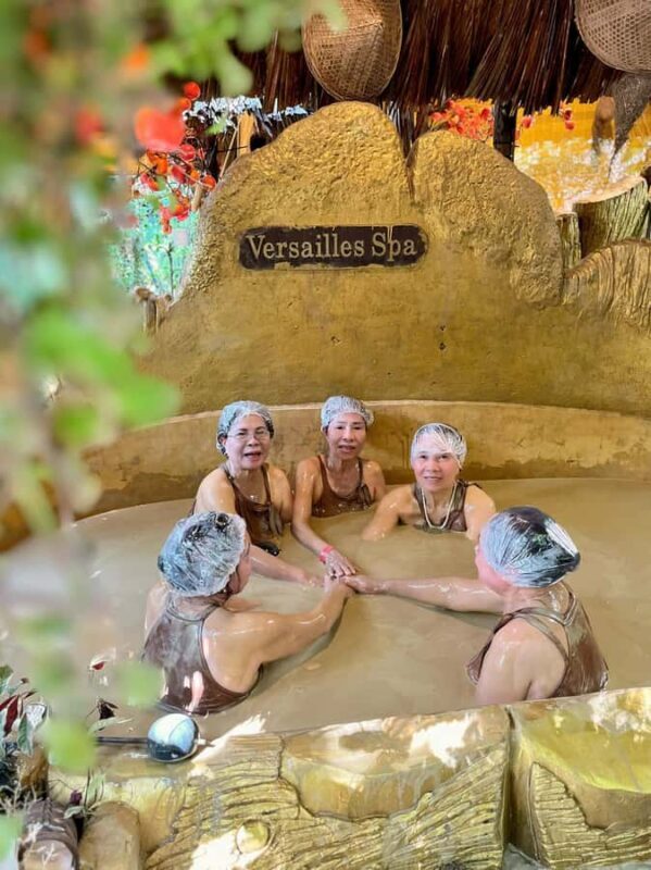 Phu Quoc: Versailles Mud Bath, Spa & Private Beach Club - What Makes This Experience Stand Out