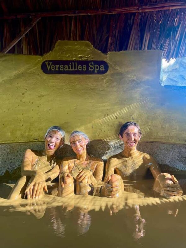 Phu Quoc: Versailles Mud Bath, Spa & Private Beach Club - Secluded Private Beach: The Perfect Sunset Spot