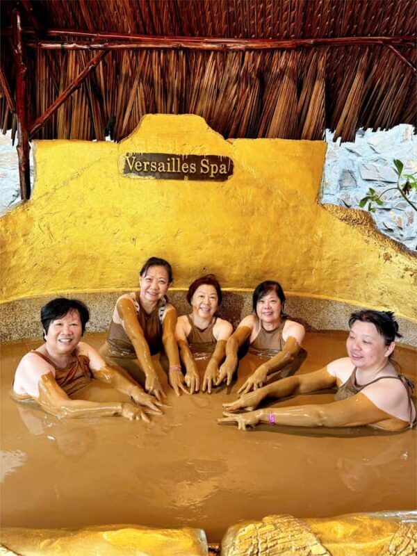 Phu Quoc: Versailles Mud Bath, Spa & Private Beach Club - Who Should Consider This Tour?