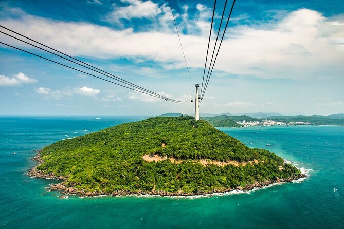 Phu Quoc's Southern Delights: Cable Car Adventure Day Tour - In-Depth Look at the Itinerary
