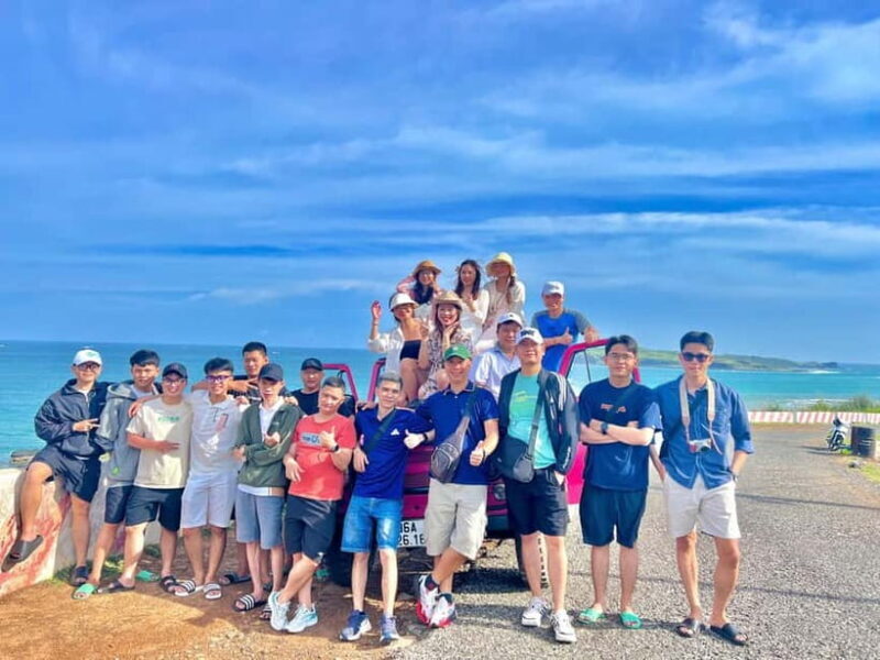 Phu Quy Island: Jeep Tour with Breakfast & Hotel Pickup - Important Tips for Travelers