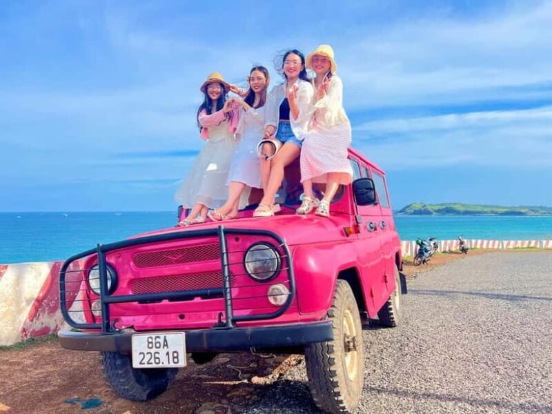 Phu Quy Island: Jeep Tour with Breakfast & Hotel Pickup - Who Is This Tour Best For?